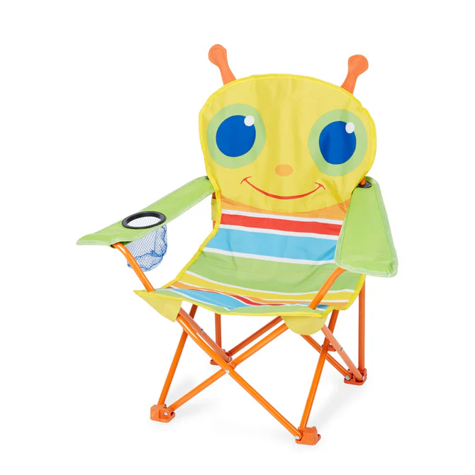 Kids camp chair β a small thing that made a big difference around the fire