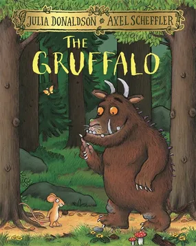 The Gruffalo picture book β a forever classic for 3 year olds