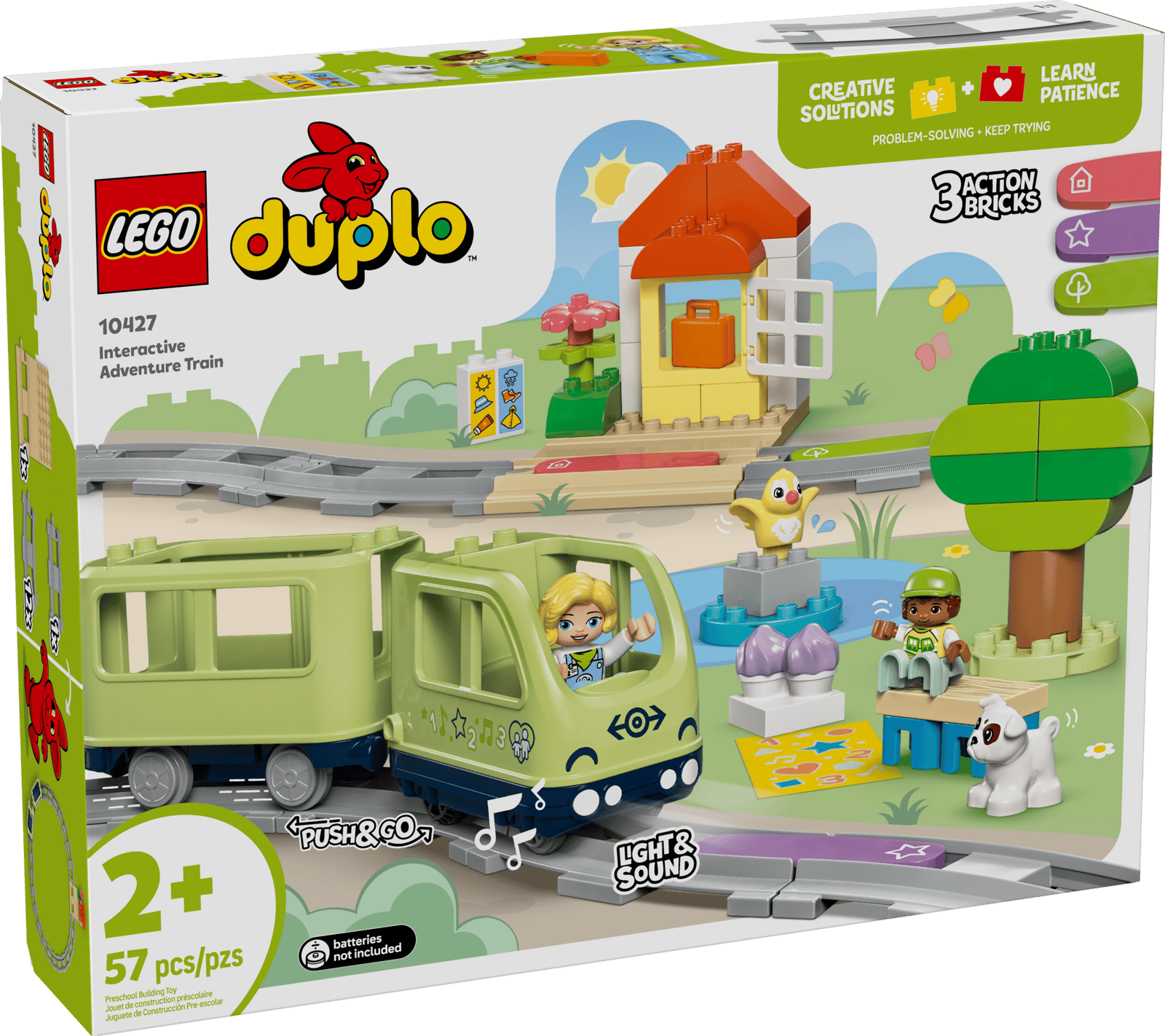 LEGO Duplo train set β great for ages 2β3