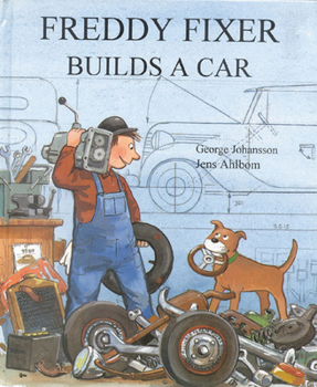 Mulle Meck (Gary Gadget) Swedish picture book β a favourite read at age 3