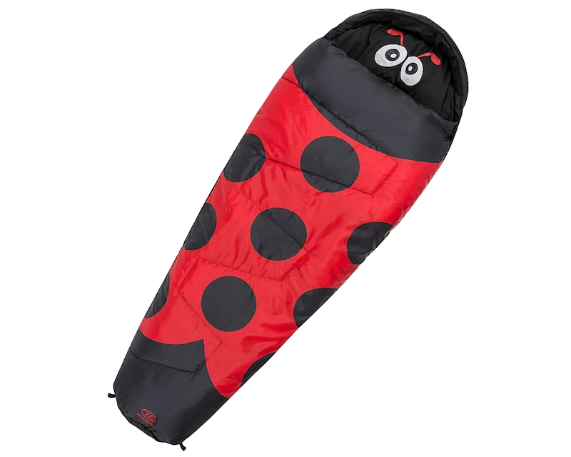 Kids sleeping bag β for camping in the garden or on real trips
