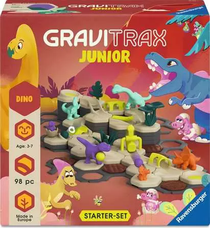 Gravitrax marble run — one of the best construction toys for a 4 year old